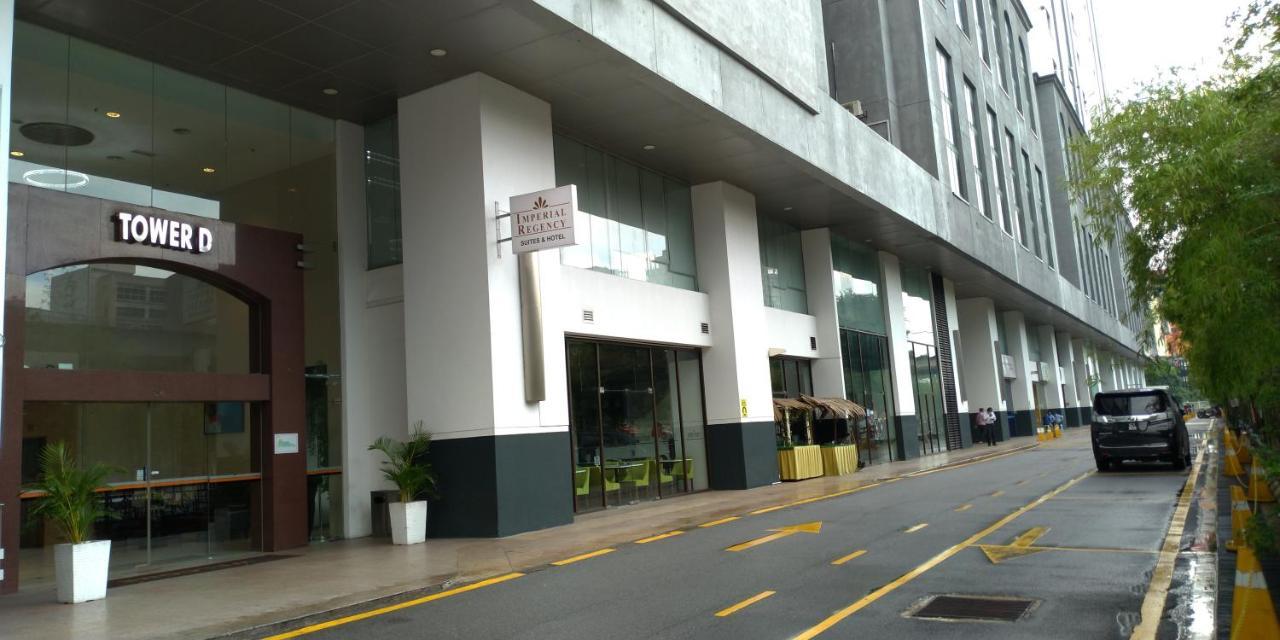 Imperial Regency Suites & Petaling Jaya Куала-Лумпур Экстерьер фото