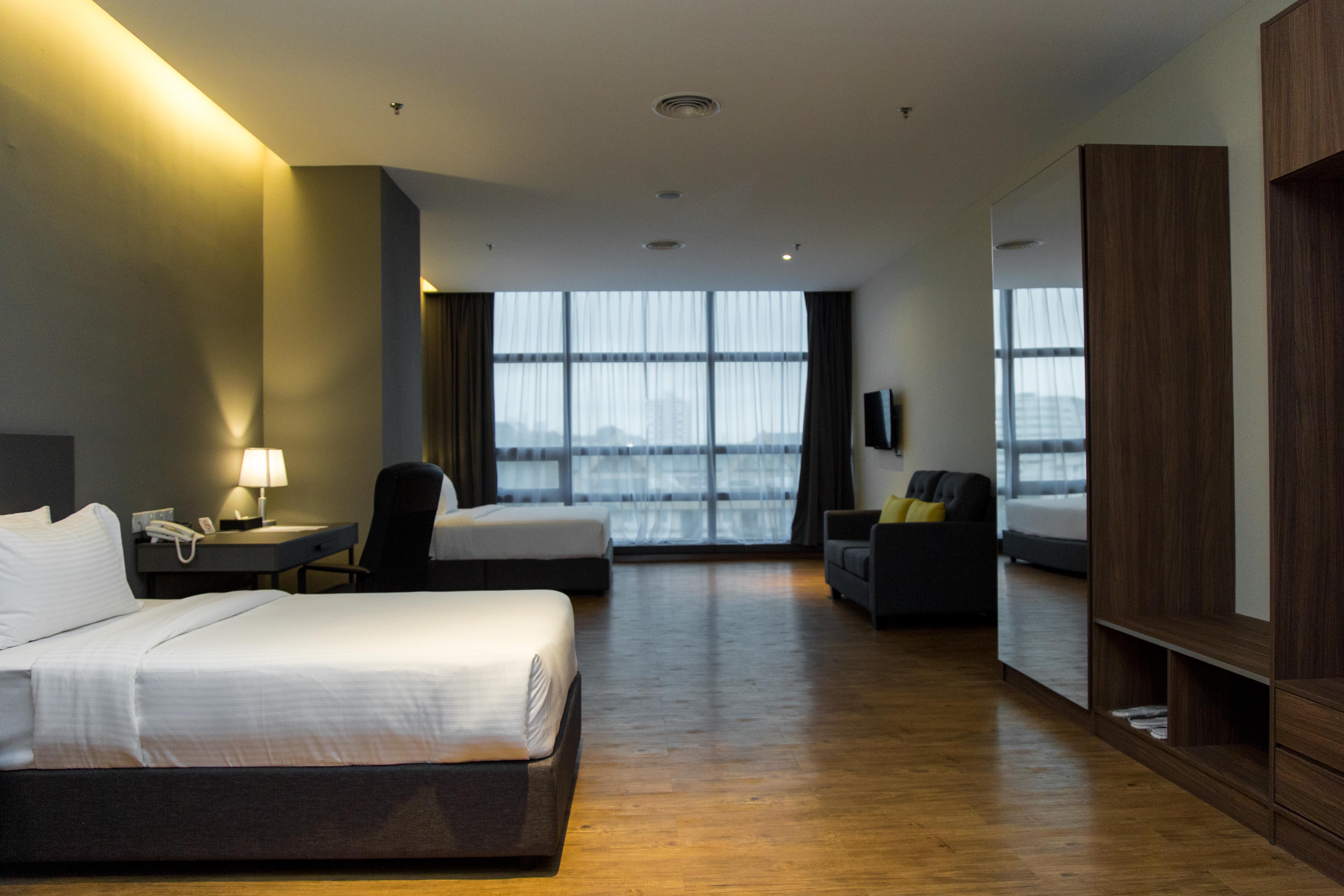 Imperial Regency Suites & Petaling Jaya Куала-Лумпур Экстерьер фото