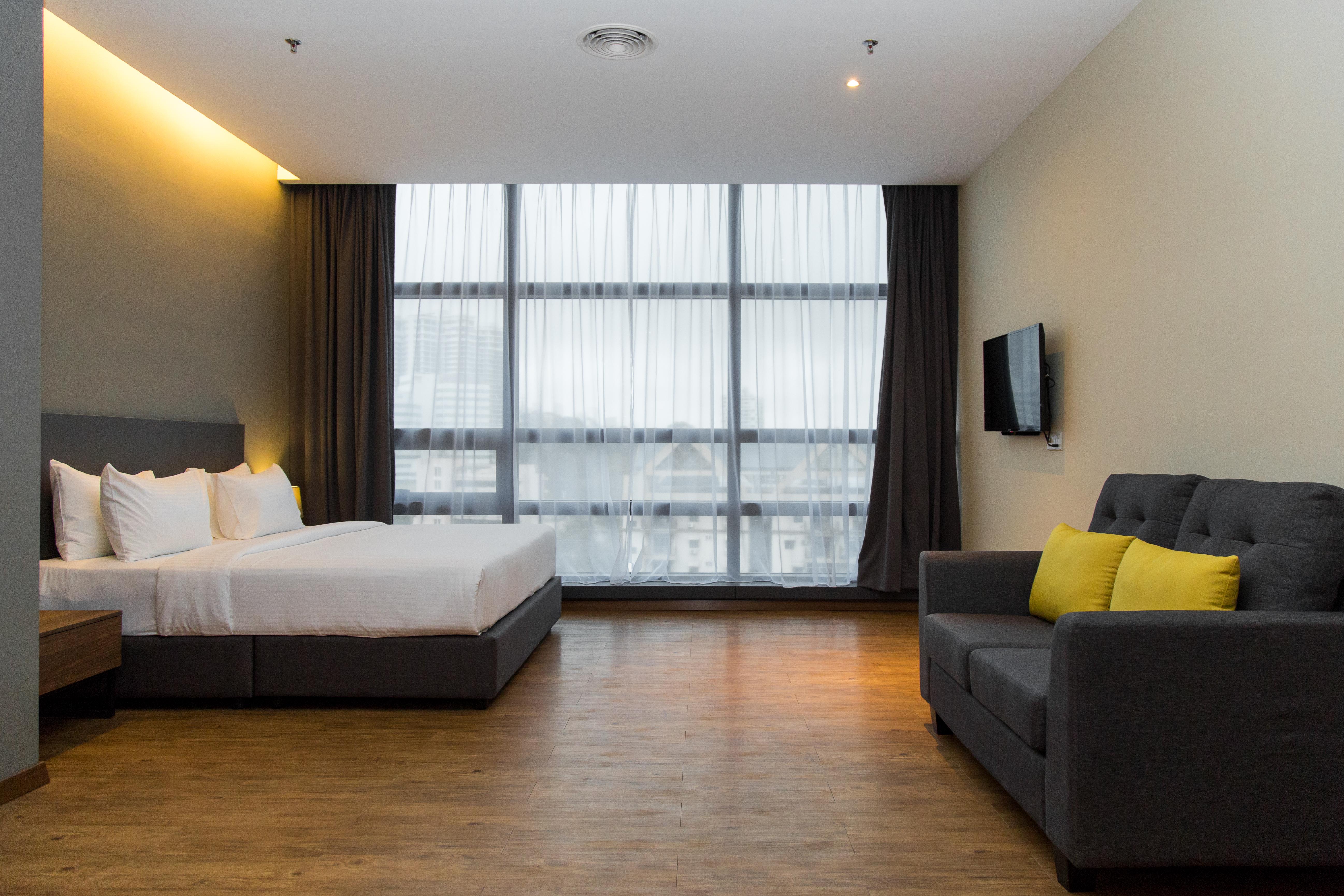 Imperial Regency Suites & Petaling Jaya Куала-Лумпур Экстерьер фото