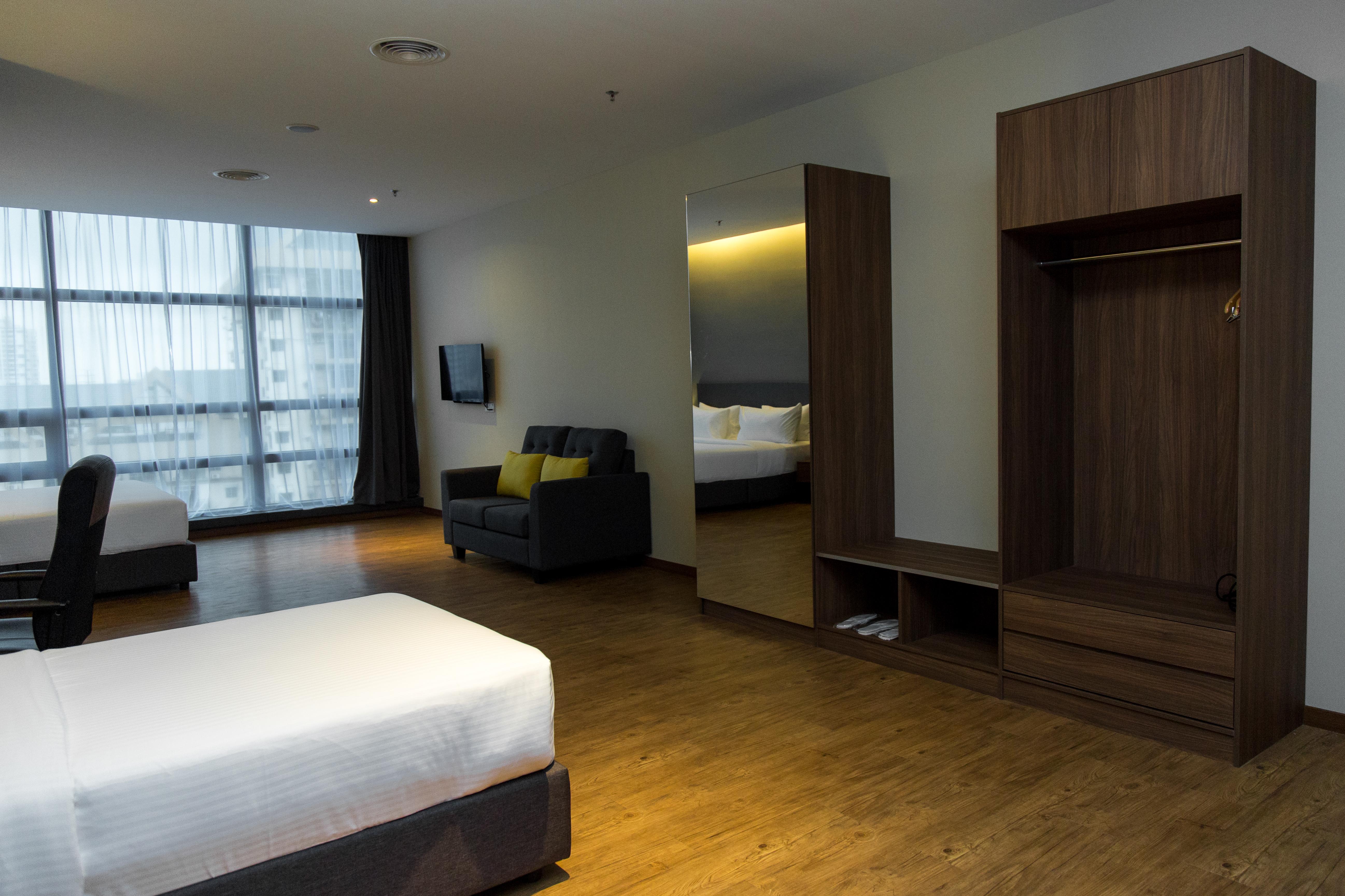 Imperial Regency Suites & Petaling Jaya Куала-Лумпур Экстерьер фото