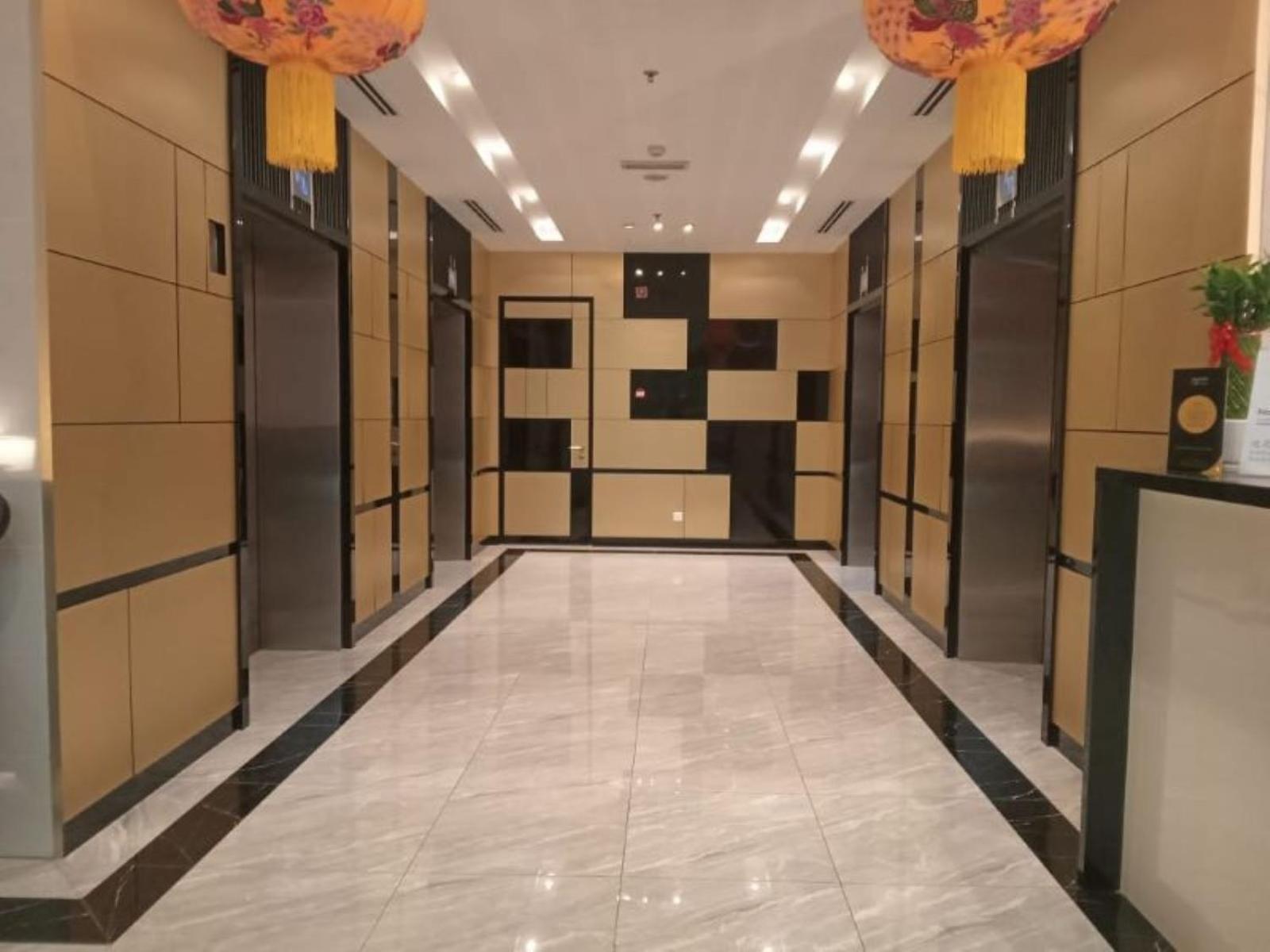 Imperial Regency Suites & Petaling Jaya Куала-Лумпур Экстерьер фото