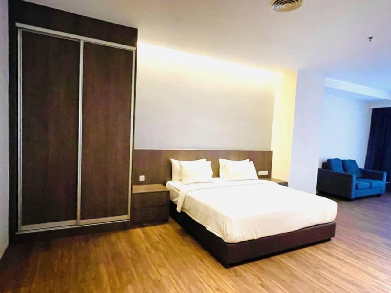 Imperial Regency Suites & Petaling Jaya Куала-Лумпур Экстерьер фото