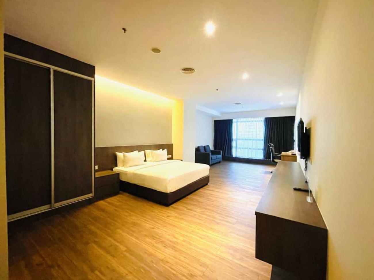 Imperial Regency Suites & Petaling Jaya Куала-Лумпур Экстерьер фото