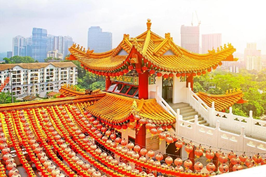 Imperial Regency Suites & Petaling Jaya Куала-Лумпур Экстерьер фото