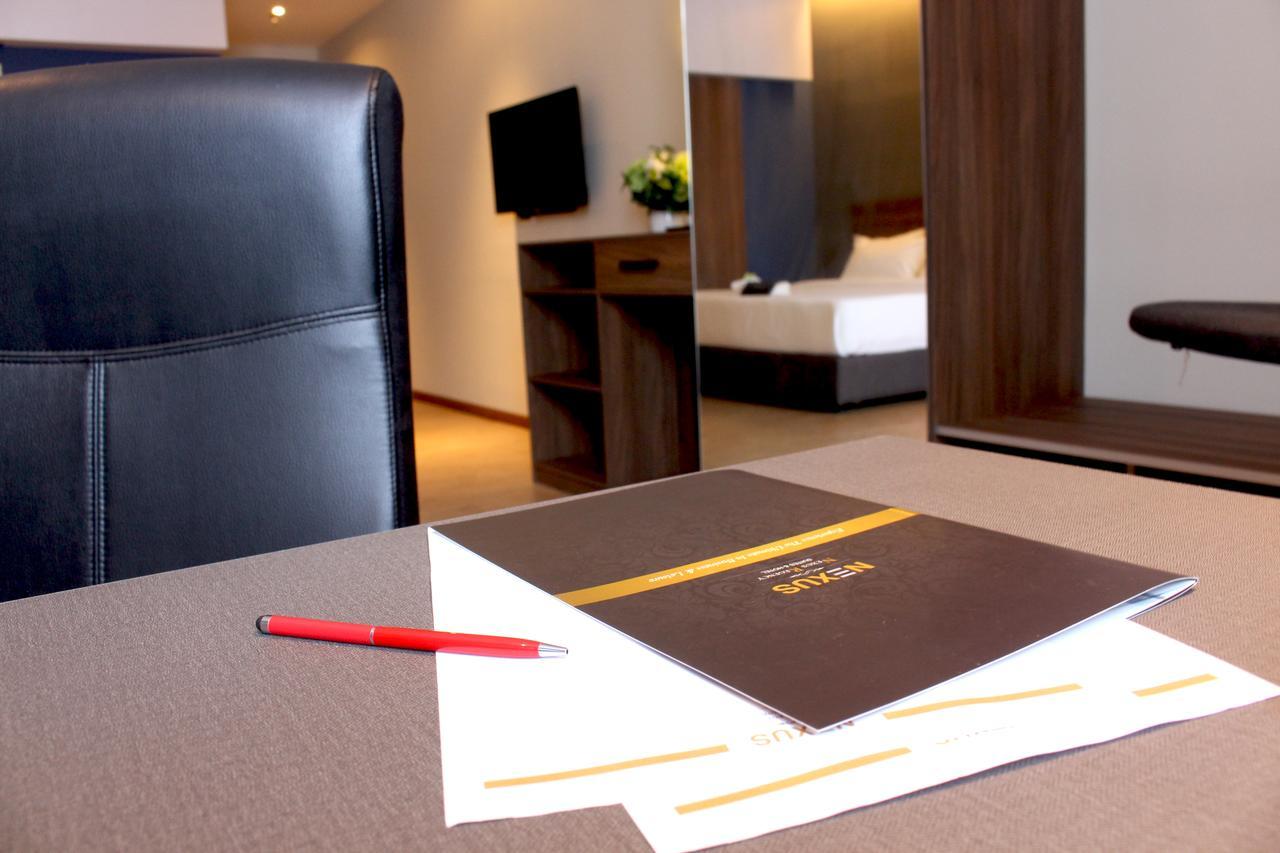 Imperial Regency Suites & Petaling Jaya Куала-Лумпур Экстерьер фото