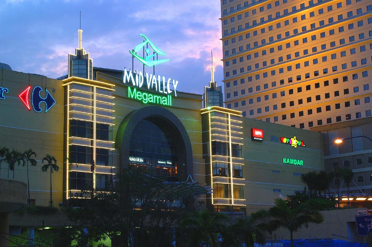 Imperial Regency Suites & Petaling Jaya Куала-Лумпур Экстерьер фото