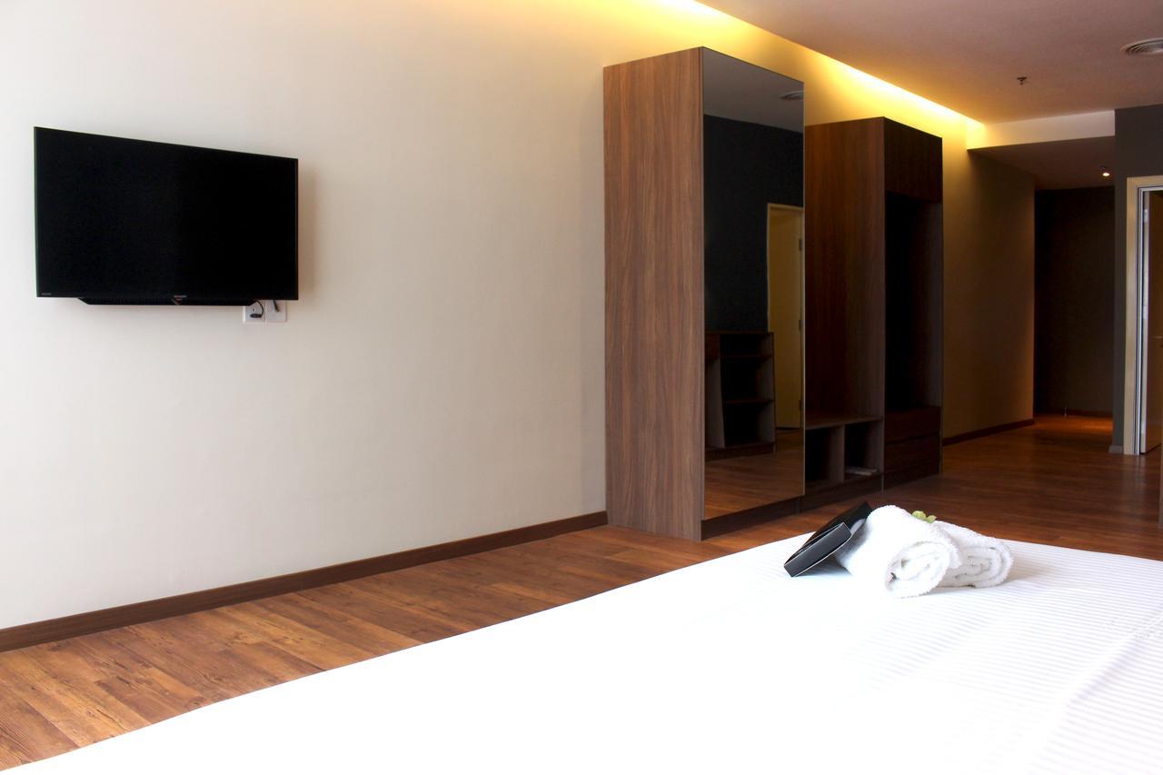 Imperial Regency Suites & Petaling Jaya Куала-Лумпур Экстерьер фото