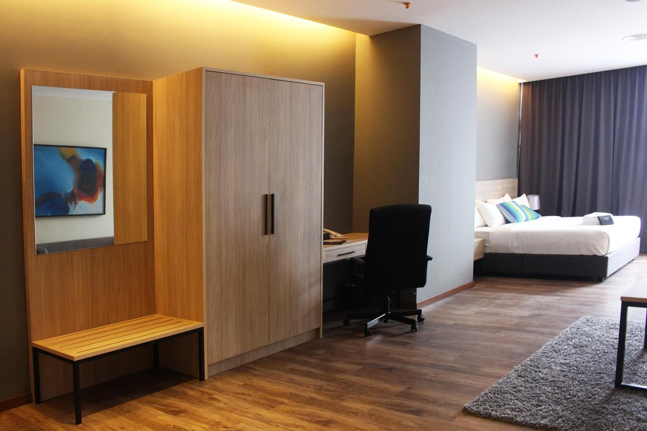 Imperial Regency Suites & Petaling Jaya Куала-Лумпур Экстерьер фото