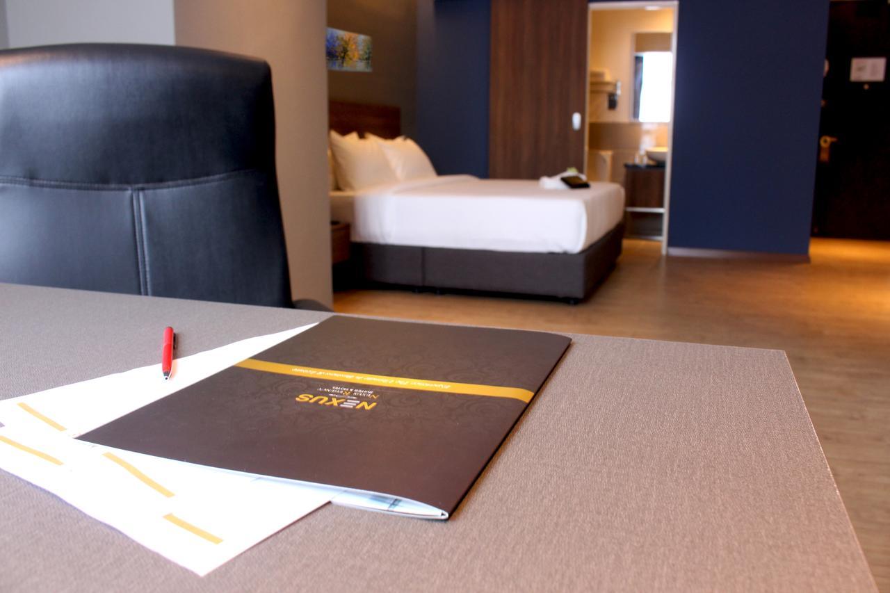 Imperial Regency Suites & Petaling Jaya Куала-Лумпур Экстерьер фото