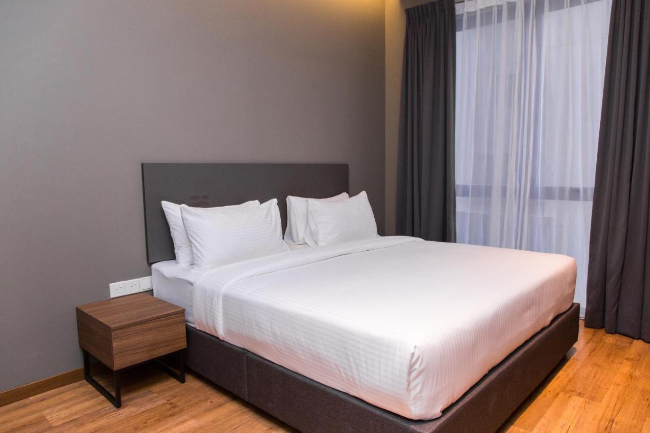 Imperial Regency Suites & Petaling Jaya Куала-Лумпур Экстерьер фото