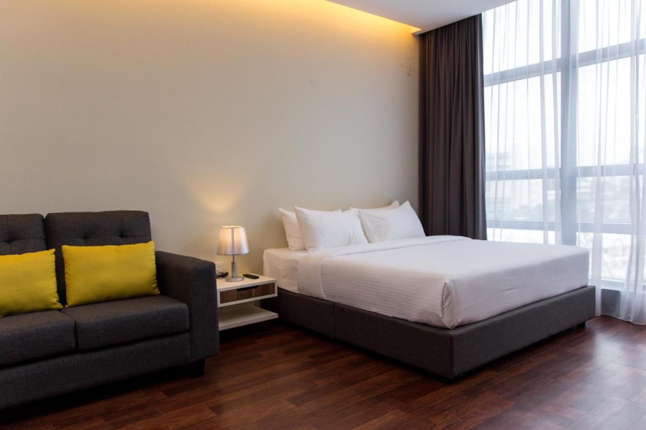 Imperial Regency Suites & Petaling Jaya Куала-Лумпур Экстерьер фото